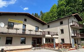 Penzion U Kluju