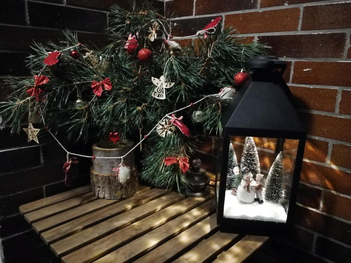 Penzion U Kluju Vestin Zewnętrze zdjęcie