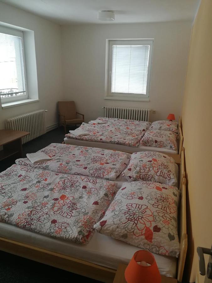 Penzion U Kluju Vestin Zewnętrze zdjęcie