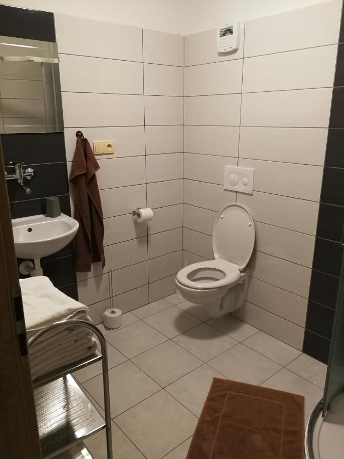 Penzion U Kluju Vestin Zewnętrze zdjęcie